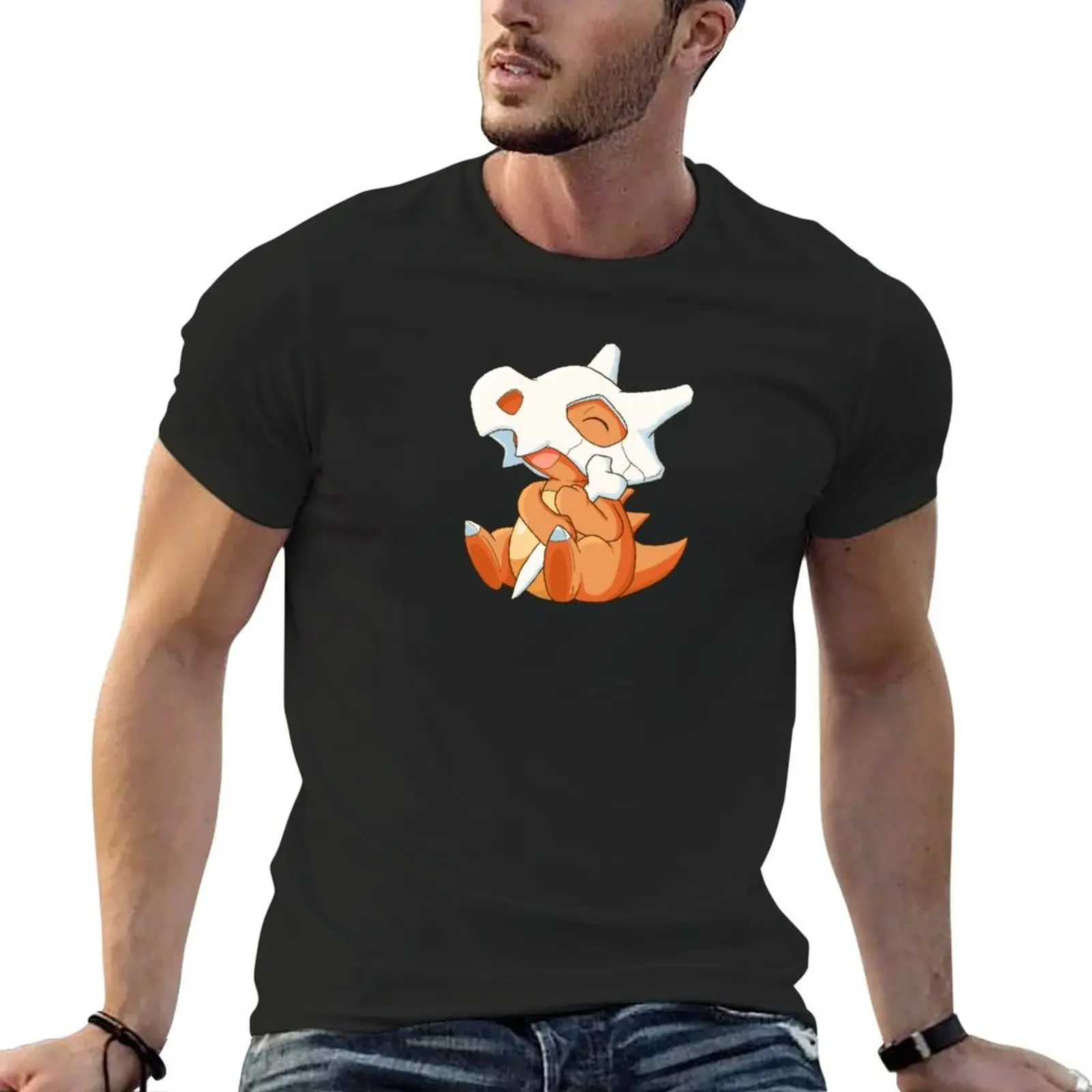 

Cubone T-Shirt oversized t shirt plus size tops mens designer t shirt