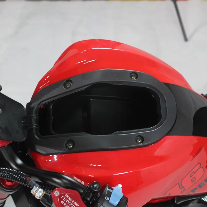 2025 أحدث Rlittle Monster Etro سريع دراجة نارية سباق كهربائية 80 km/ساعة دراجة نارية رياضية للبالغين 72 فولت 2000 واط محرك رياضي فولاذي