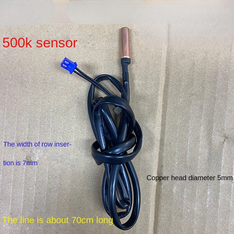 Suitable for Haier Hisense Hitachi air conditioning outside unit 500K temperature sensor