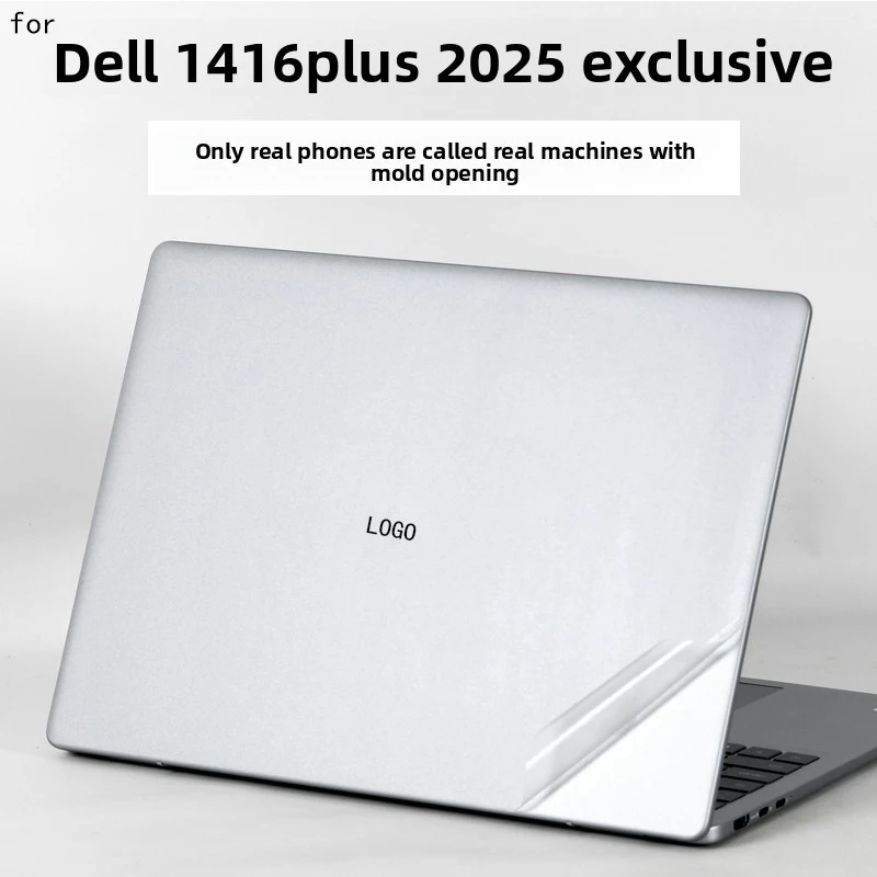 

2025 new for Dell laptop skin sticker 14/16 Plus computer DB14250 DB16250 Pre-cut vinyl sticker Pro 14/16 plus protective film