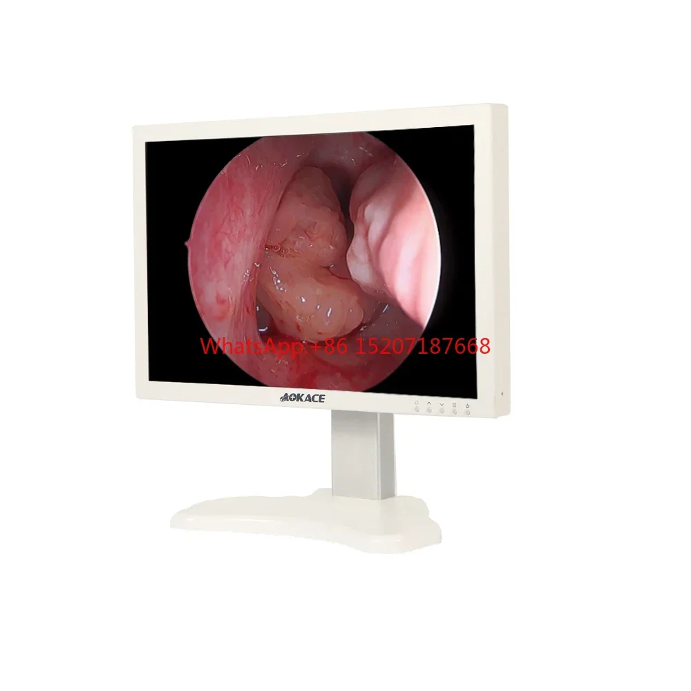 

24'' LCD medical monitor surgical use for OP vets clinic