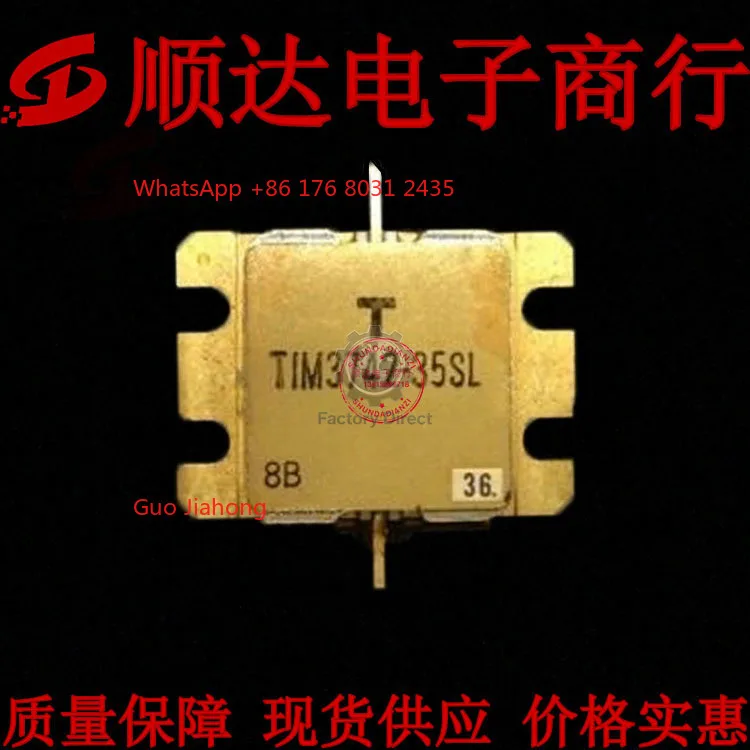 

The new TIM3742-35SL [brick and mortar store operation] model is complete, quality assurance, integrity management