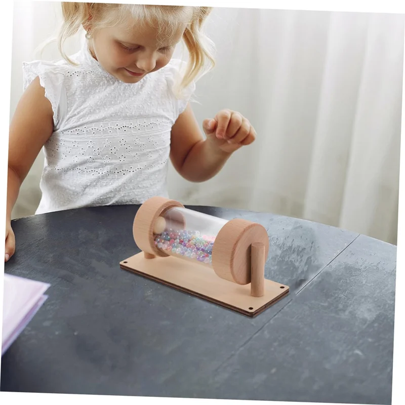 YSUN-ビジーボードアクセサリー認知レインスティック楽器雨音ビジーボードレインスティックレクリエーション玩具