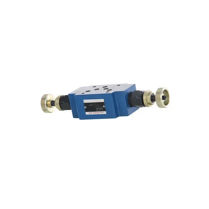 Hot SalesHigh Low Safety Adjustable Electric Pressure Flow Control Pump Check Valve Assembly Automatic Solenoid Pressure Valve