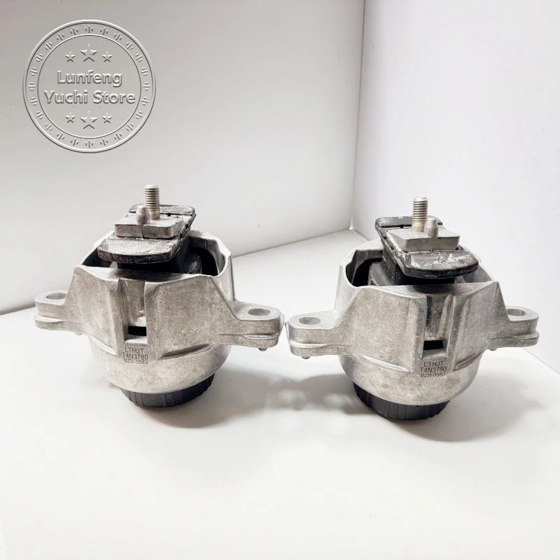 Immagine 3: Supporto motore per Jaguar XE (anni modello 2006-2020) T4N3780, T2H8171, T4N13011, T4N37216