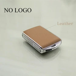 Leather Car Key Case Fob Cover Shell for Volvo S60 V60 S90 V90 Xc40 C40 Xc60 Xc90 2019-2025 for Polestar 1 2 Polestar1 Polestar2