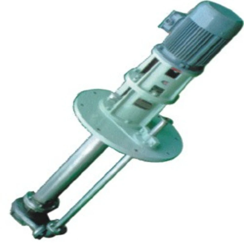 

Stainless steel submerged pump