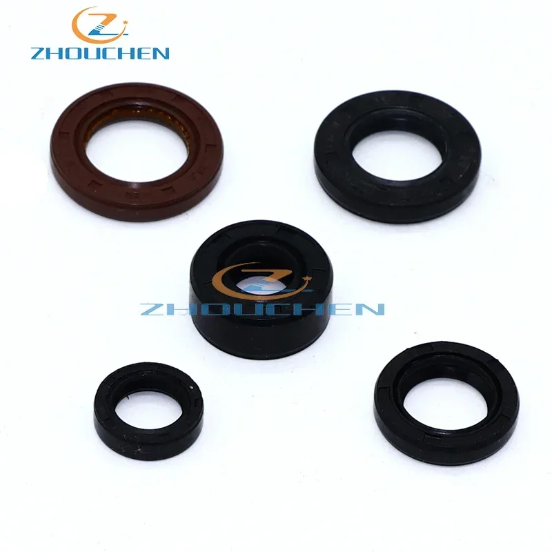 

Комплект сальников двигателя Z155 для Zongshen 155cc Pit Dirt Bike Thumpstar Explorer Braaap Atomic Pitpro, Pitster Pro, DHZ SSR Piranha