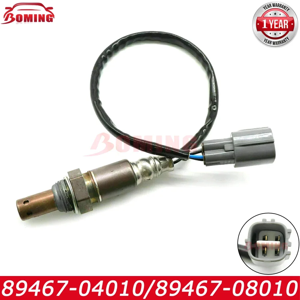 

NEW Upstream Lambda Oxygen O2 Sensor 89467-08010 89467-04010 234-9050 For Lexus ES350 Toyota Tacoma Camry Avalon 2005-2013
