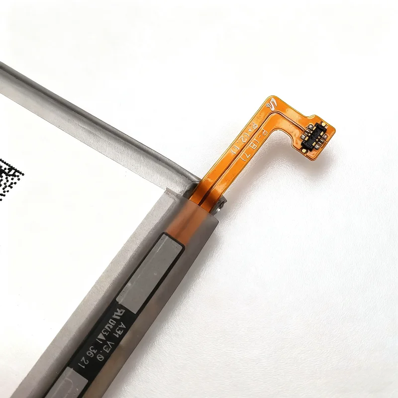 EB-BA315ABY 5000mAh para Samsung Galaxy A31 2020 Edition SM-A315F/DS SM-A315G/DS A32 Bateria de telefone móvel + ferramentas