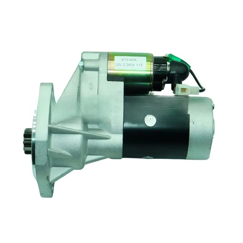 NEW  12V STARTER 5811000800 5811000932 5811000990 9821001330  S13-27 S13-28 S13-75 S13-82A S13-82B S13-82