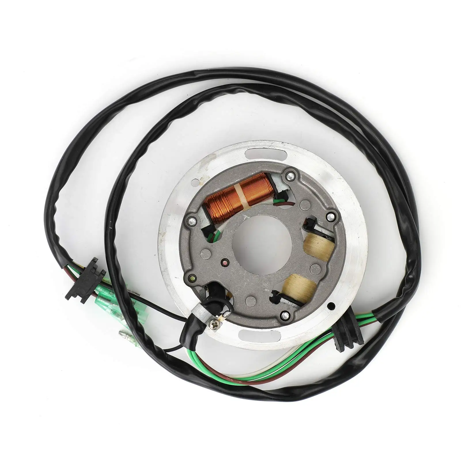 Stator Fit For Yamaha 650 700 701 XL700 Fit For Super Jet Wave Blaster Raider Runner 3 700 70162T-85560-10-00 6R8-85560-10-00 - Image 2