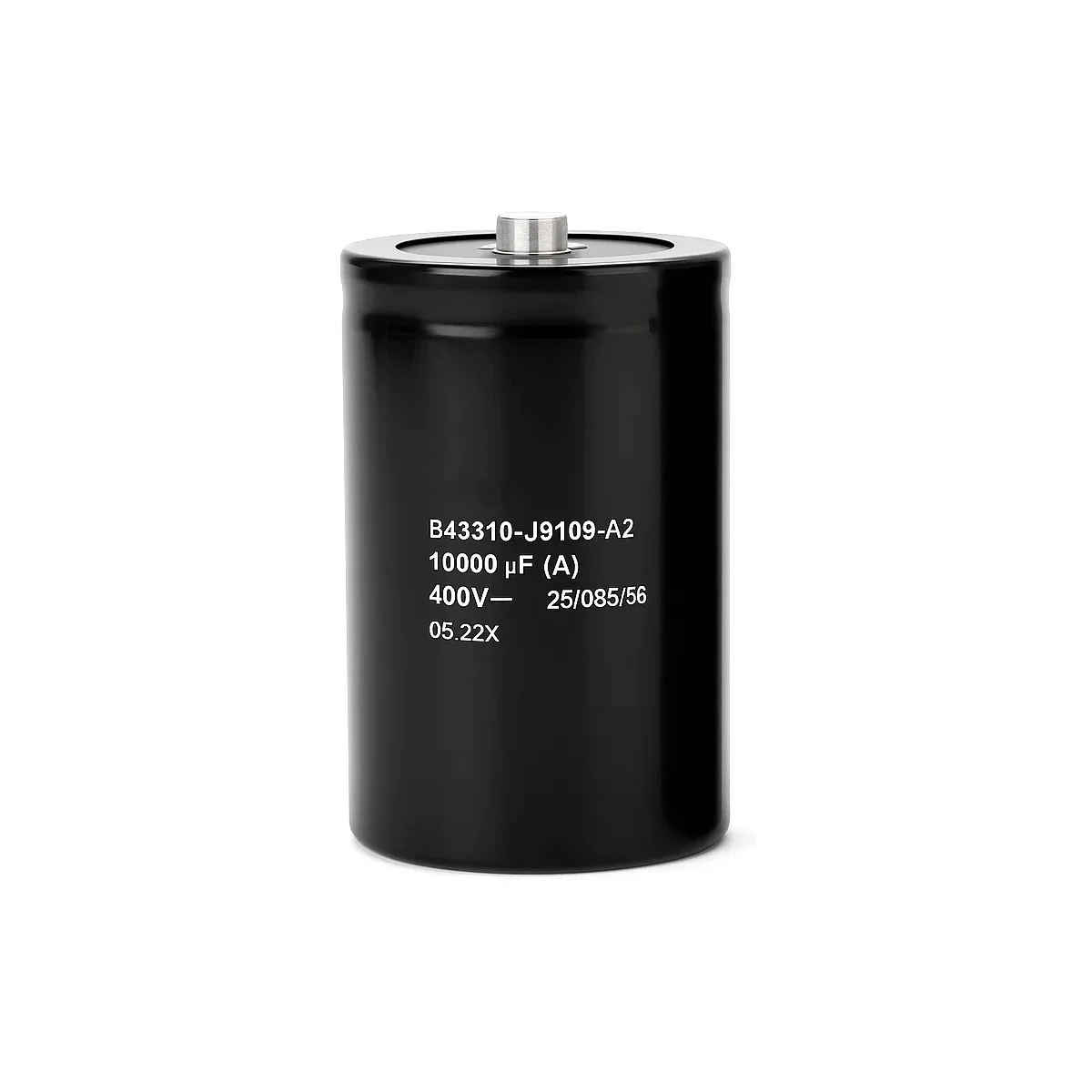 

Aluminum Electrolytic Capacitor 400V10000UF B43310-J9109-A1 B43310-J9109-A2 B43310-J9109-M