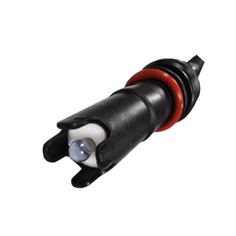 In stock 2026 Direct Sales Online RS485 Industrial Digital pH Sensor 0-14pH Range 0.02pH Accuracy Automatic Temperature 4-20mA O