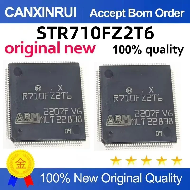 

STR710FZ2T6 Microcontroller IC Integrated Chip LQFP-44 Quality Assurance Welcome to consult