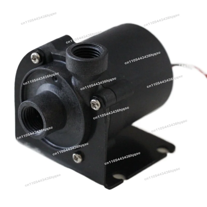 Water-cooled Sc600 Water Pump, Silent, All-ceramic Structure 3 Meters, with Speed Measurement 2-point Thread Port
