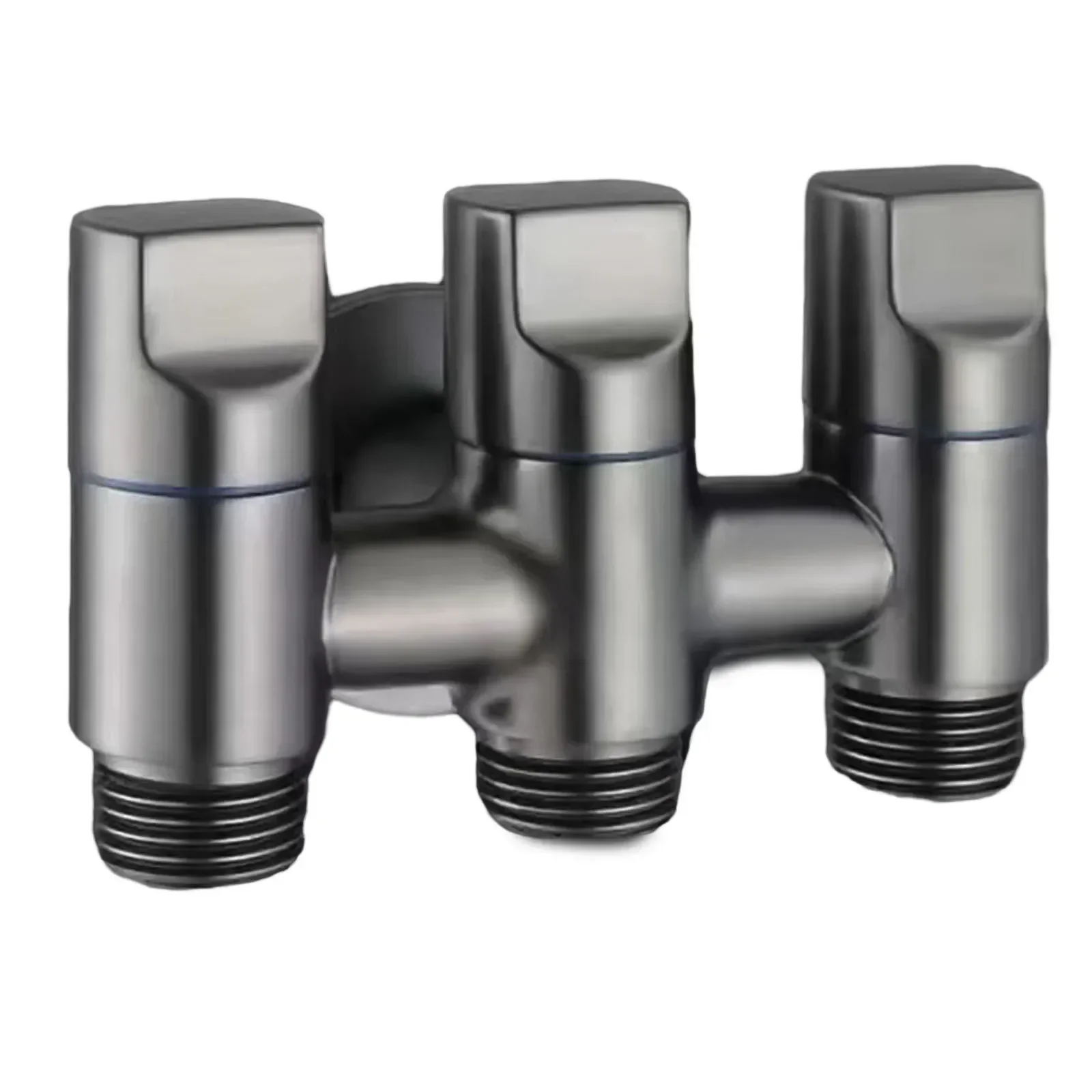 3 Way Angle Valve Advanced technology for stable water flow control with the three way multifunctional diverter valve