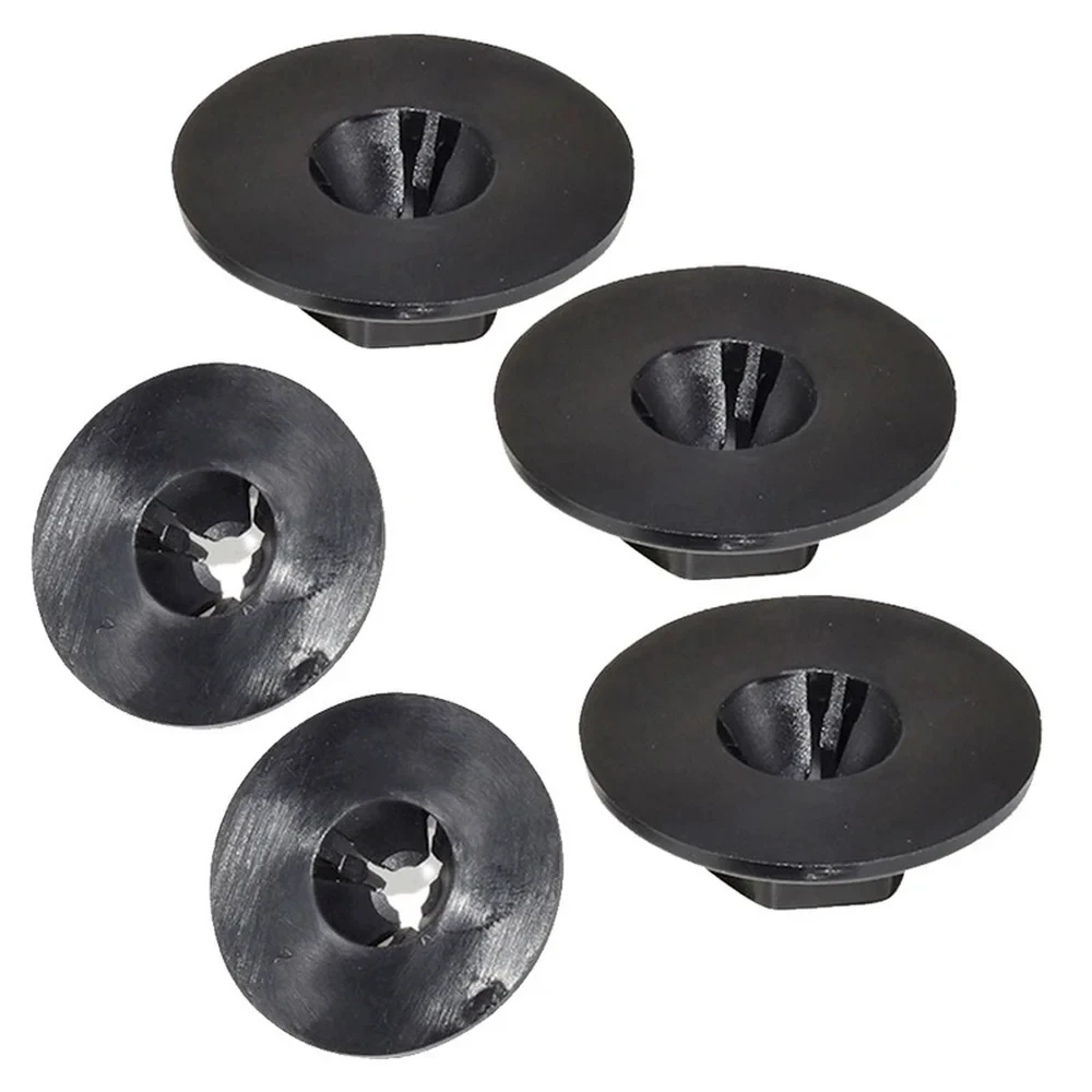 

for Kia Sedona Soul Optima Cadenza Wheel Arch Liner Splashguard Clips Nut for Hyundai Elantra Tucson Santa Fe Solaris 10pcs