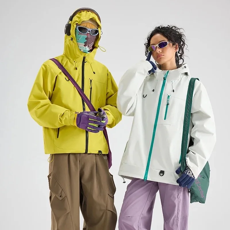 women's rain jacket