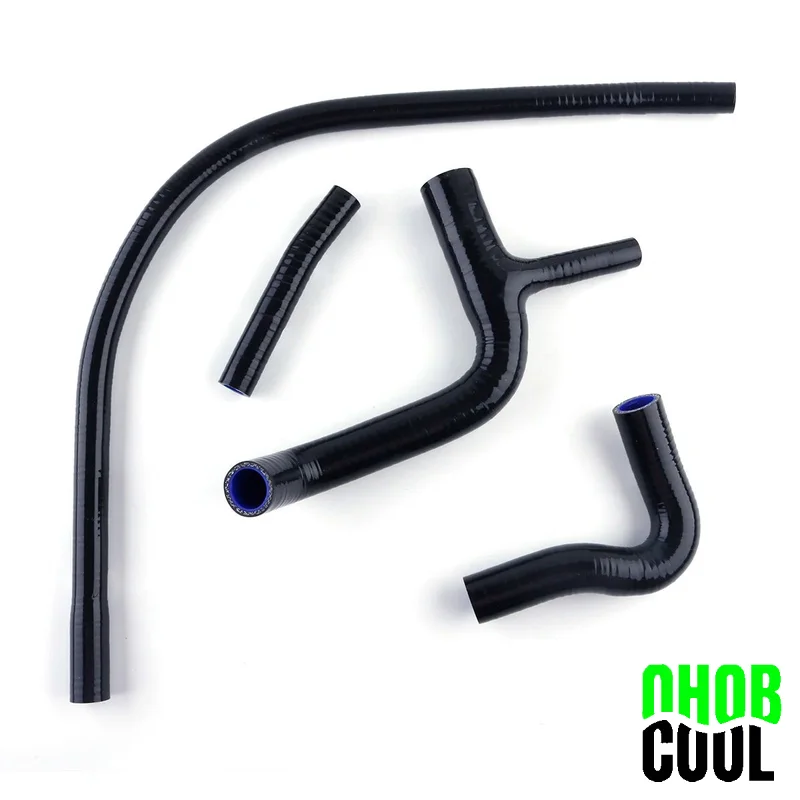 

For Austin Rover Classic Mini 1275 GT Clubman 1.3L 60-90 Silicone Radiator Coolant Hose Pipe Kit