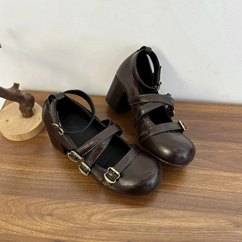 Thumbnail 3 - #11 Trending Block Heel Shoes Right Now