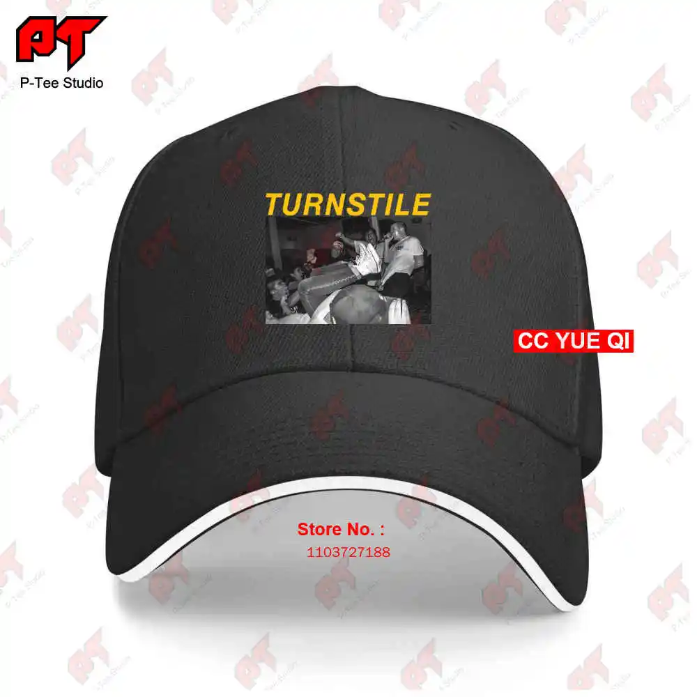 Turnstile American Hardcore Punk Band Tel Aviv 2017 Baseball Caps Truck Cap 5A0P