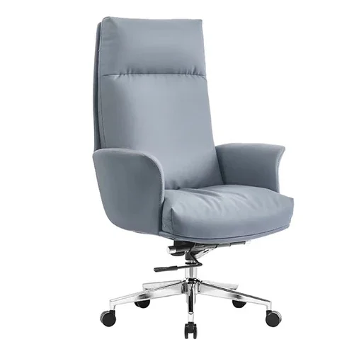 

Executive Chair Simple Business Office Comfortable Long-Sitting Large Shift Swivel Home Study Computer