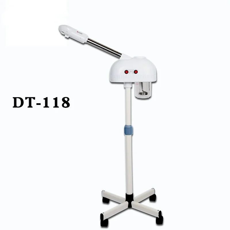 

Customizable Professional Facial Steamer DT-118 Facial Humidifier Hot Spray Moisturizing 650ML Salon Spa Adjustable Beauty