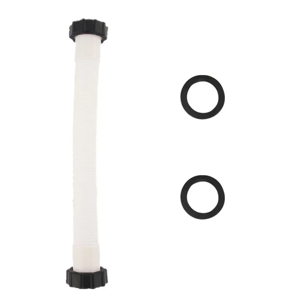 15 Inch Pool Vacuum Hose For Intex Filter Pump Replacement Parts 11533 11388 Connector Accessory Swimming Pool Supply
