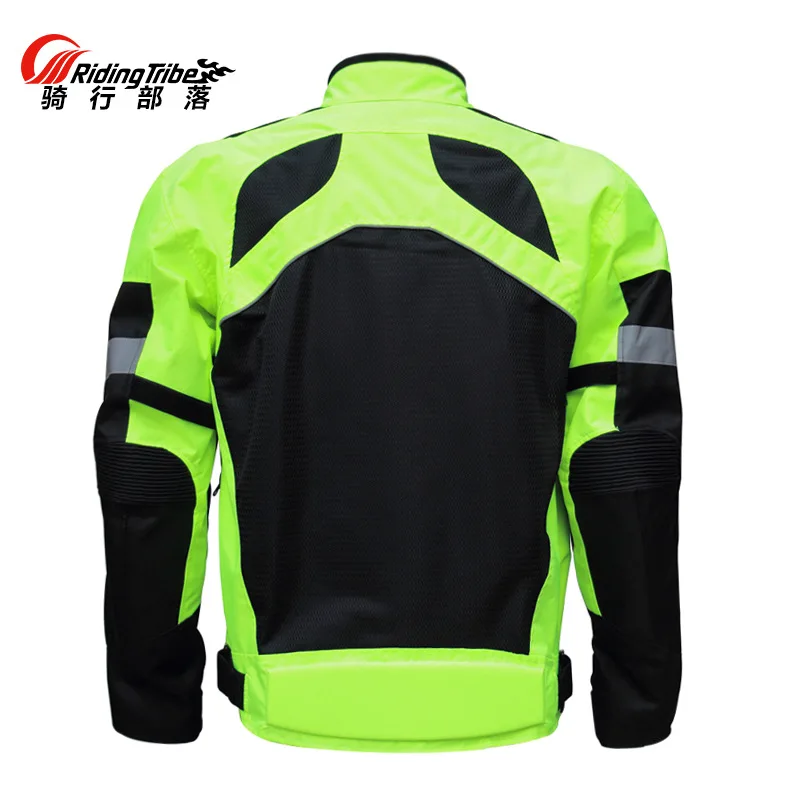 Riding Tribe autumn and winter motorcycle riding suit set, anti fall, warm, breathable motorcycle riding suit for men and women