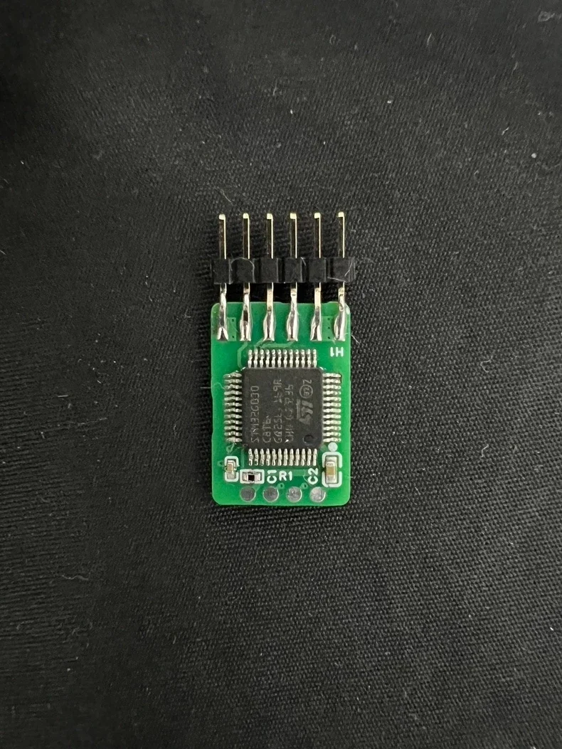 plx8749 kartu ekspansi PLX 4 antarmuka SFF8654 x8, mendukung 8 hard disk nvme M.2