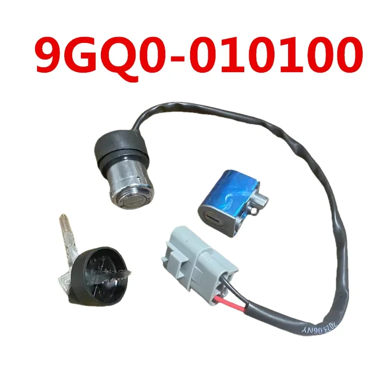 

Переключатель блокировки Assy 9GQ0-010100 ключ зажигания для CFMoto 450CC ATV Cforce 400L 400S 450L 450S CF400ATR CF400AU модели