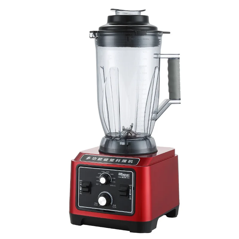 920 brushless motor wall-breaking cooking 5L commercial high-power capacity freshly ground slag-free soy milk smoothie machine