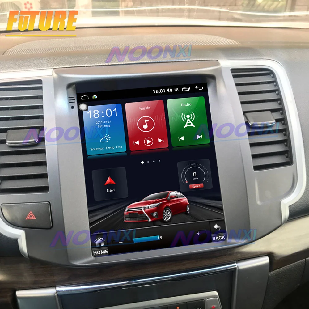 For Nissan Teana J32 Cedric 2008-2012 Tesla Screen Car Radio Stereo Multimedia Player GPS Navigation DVD HeadUnit 128G Android11