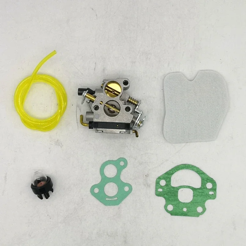 Carburetor Air Filter Bulb Fuel Tube Kit for Mcculloch CS380 CS340 CS 340 380 Replacement Chainsaw Parts