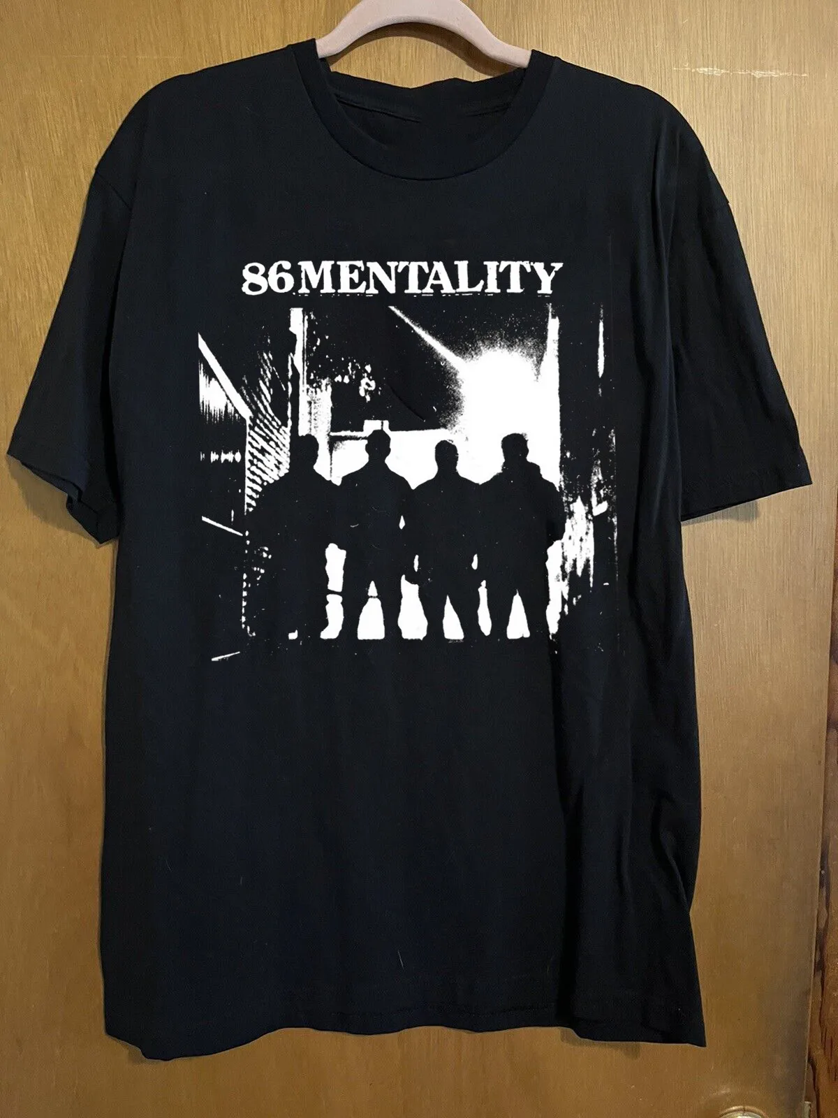 86 Mentality Band Album Music Unisex T-Shirt All Size S To 5XL PR078