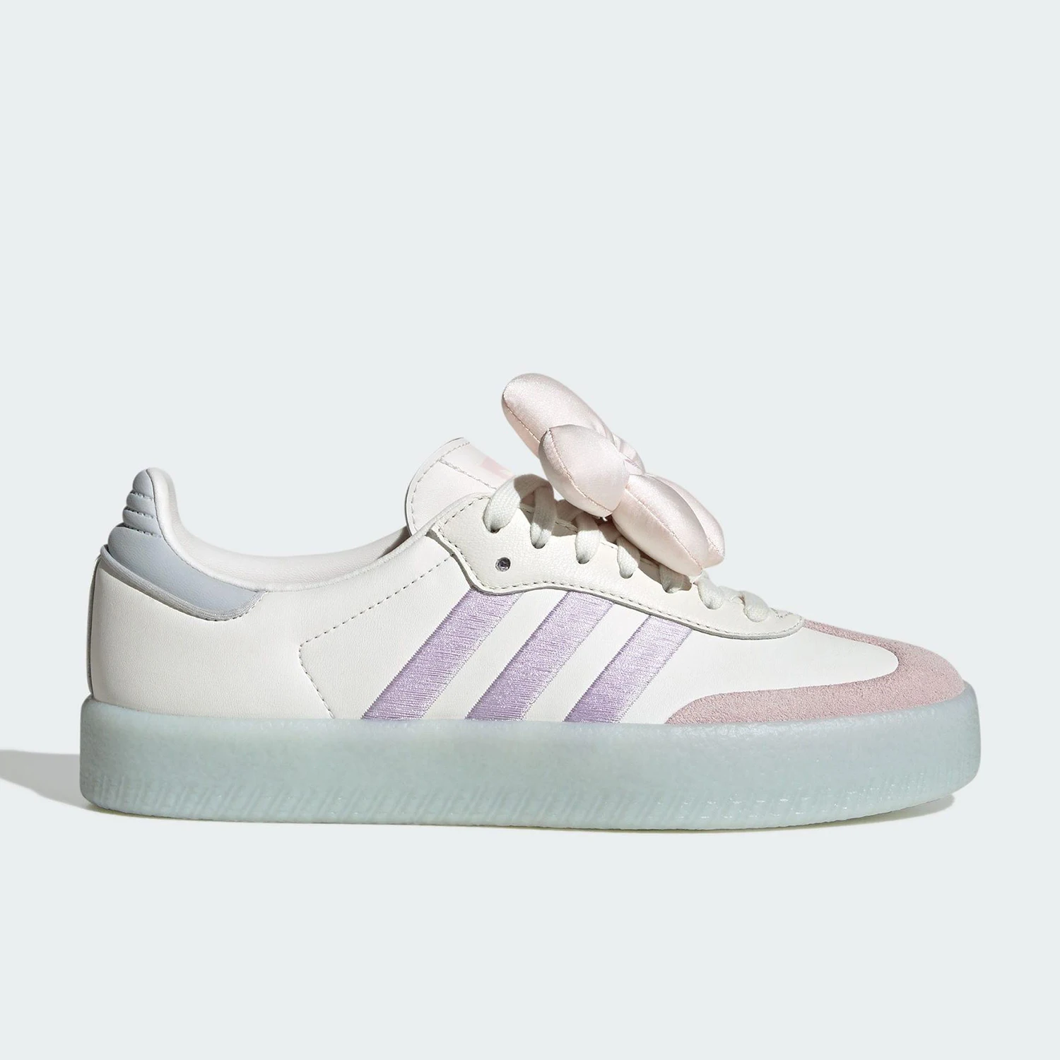 Adidas genuine clover women's classic retro durable sports board shoes JR3335
