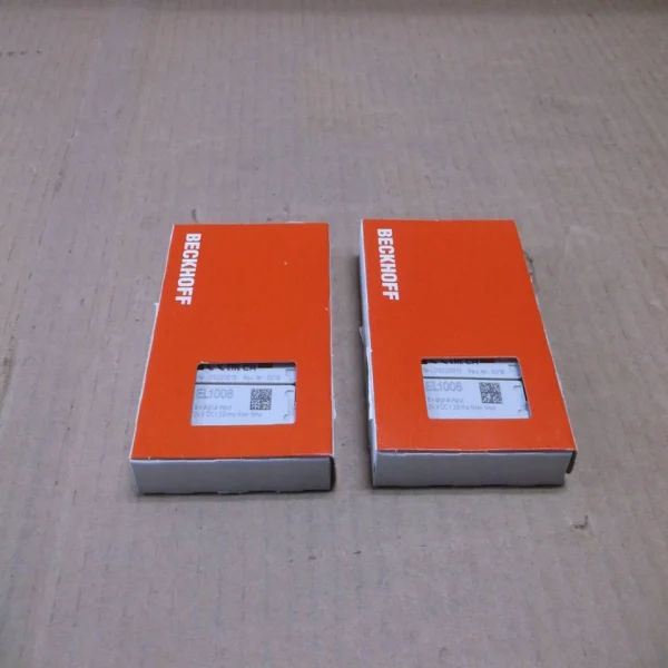 

El1008 Ethercat 8-канальный новый оригинальный точечный ПЛК