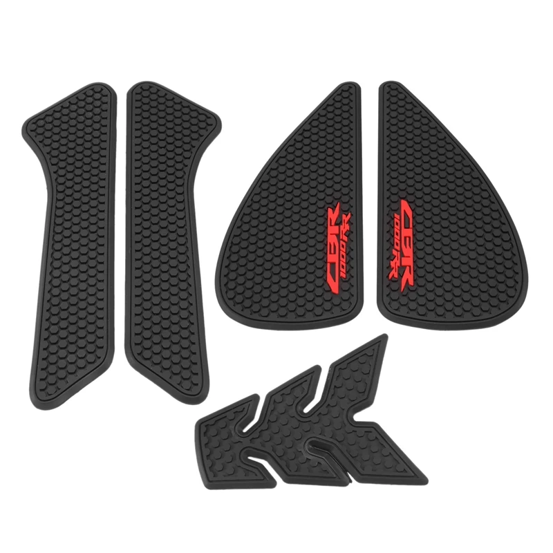 

Motorcycle Side Fuel Tank Pads For Honda CBR1000RR-R Fireblade SP 2020 2021 2022- Stickers Knee Grip Traction Pad