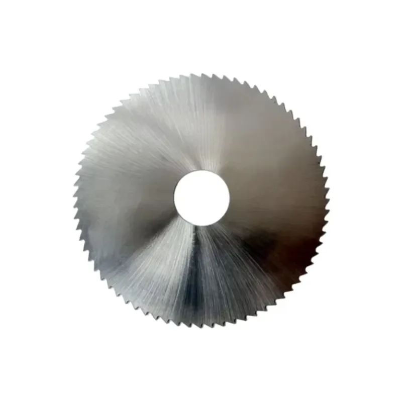 Custom Drawing Services High Quality Doner Round Industrial Knife with Long Service Life Sierra Circular Blade for Sales