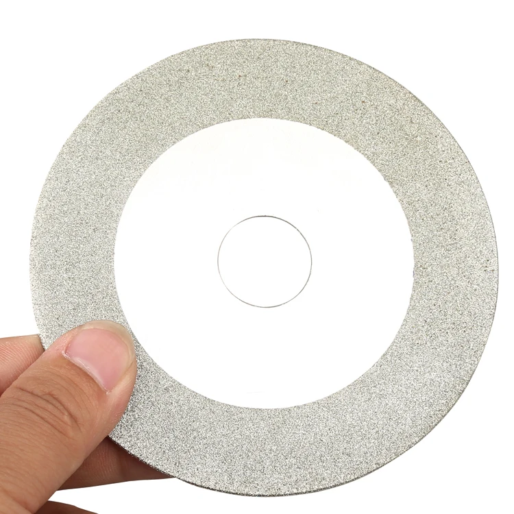 1pc Diamond Cutting Wheel Cut Off Discs Coated Grinding Wheel Saw Circular Dremel Rotary Tool Rotary Tools #100