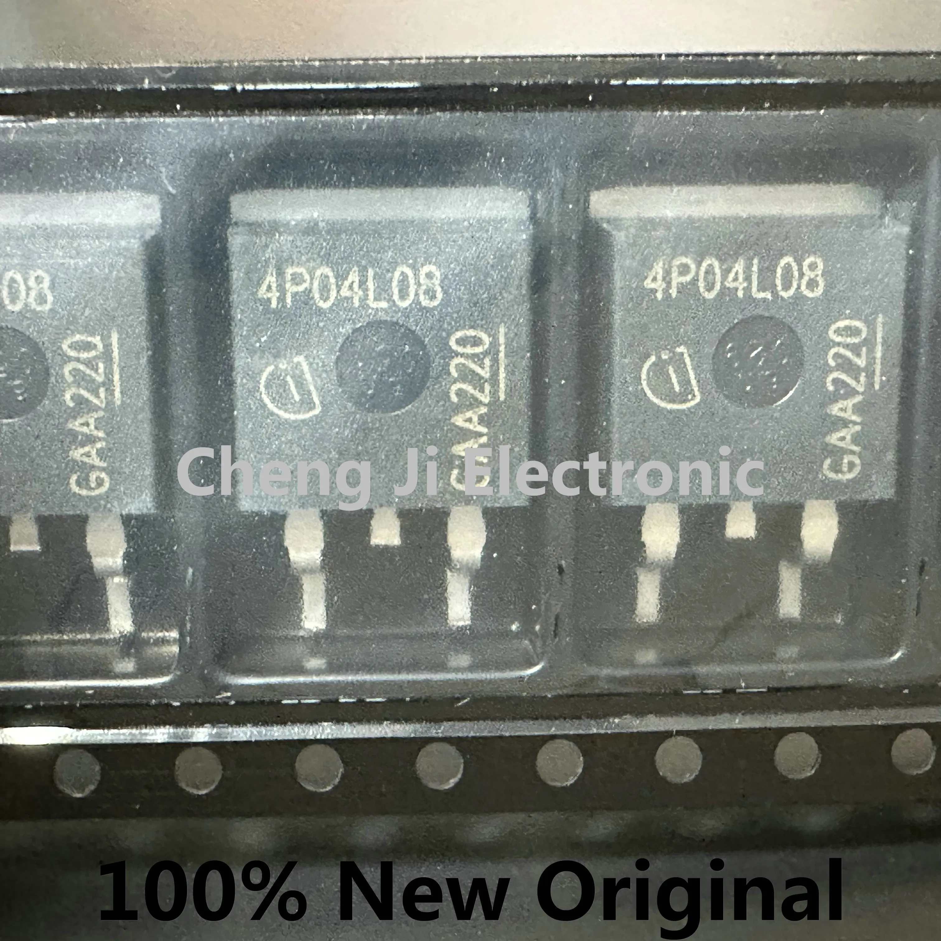 

5/10PCS/ IPD70P04P4L-08、code 4P04L08、TO252、Insulated gate field-effect transistor