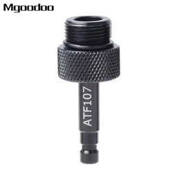 1Pc CVT Car Transmission Fluid Oil Filling Filler Adapter Oil Filler Gearbox Connector VAS6262-1 For Audi Thread M22x1.5