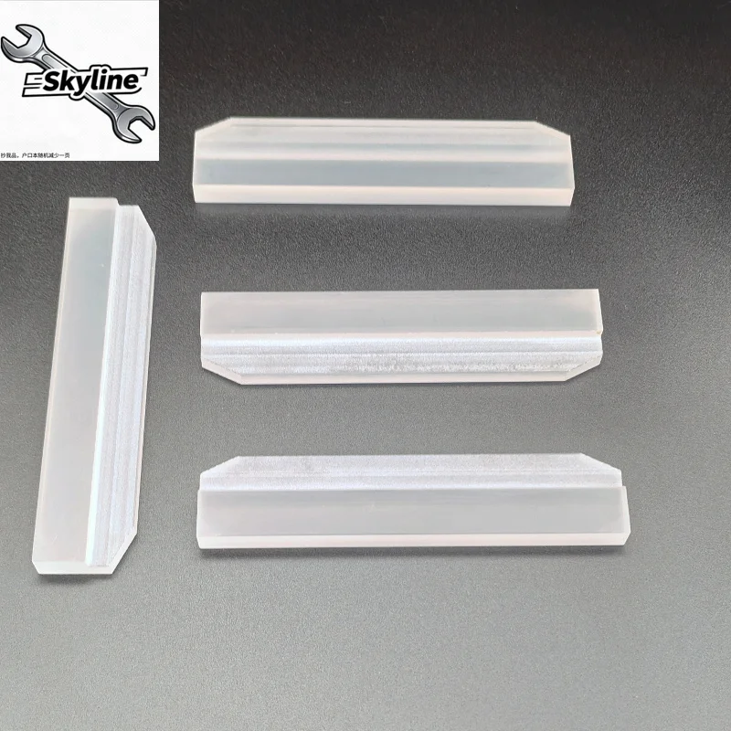 100*8*22mm ACF Quartz bar LCD screen maintenance equipment Cutter head seat quartz Crystal Special TAB 100*8*22mm
