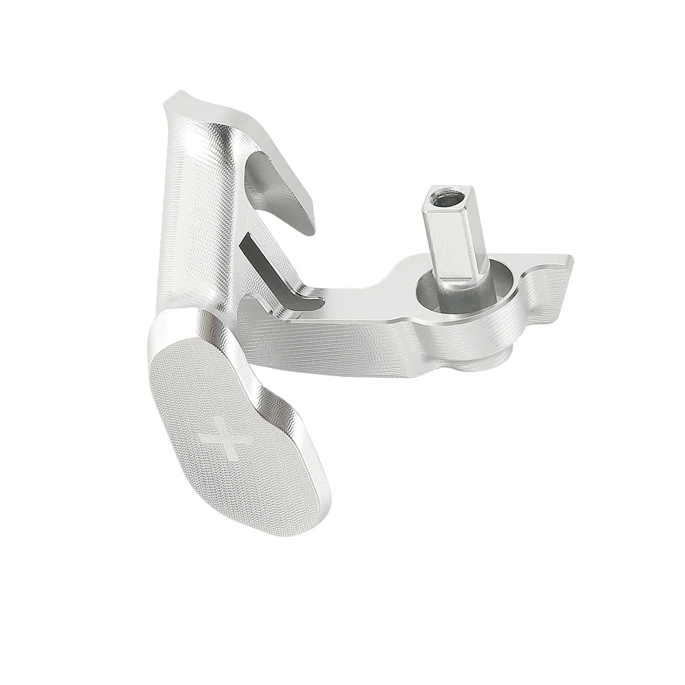 

​Motorcycle Shifter Control Thumb Throttle Lever Thumb-Tap for Can Am Spyder F3 RT & Canyon XT/Canyon Redrock 2025 Model