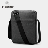 Tigernu, nuevo bolso de mensajero para hombre, bolso de hombro impermeable de alta calidad para hombre, bolso cruzado de viaje de negocios, Mini bolso masculino