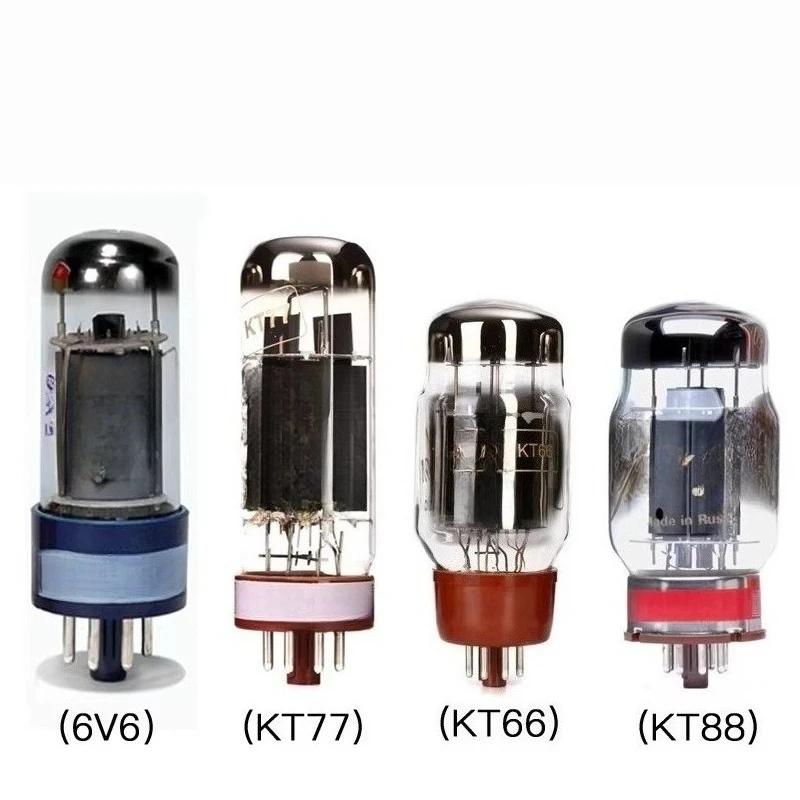 for Golden Lion KT88 KT66 KT77 6V6GT/CV511 Tube Precision Pairing