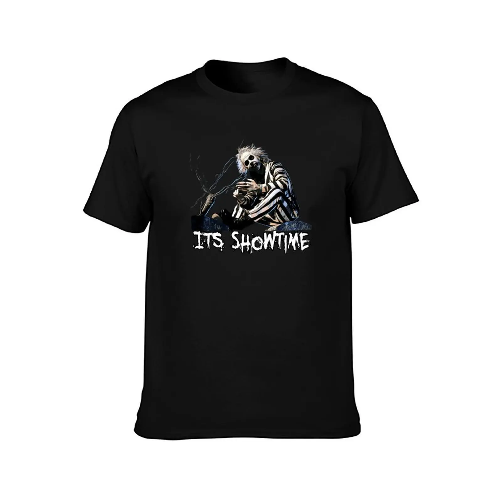 Its Showtime T-Shirt Plus Size Everyday Tee Shirt T-Shirt