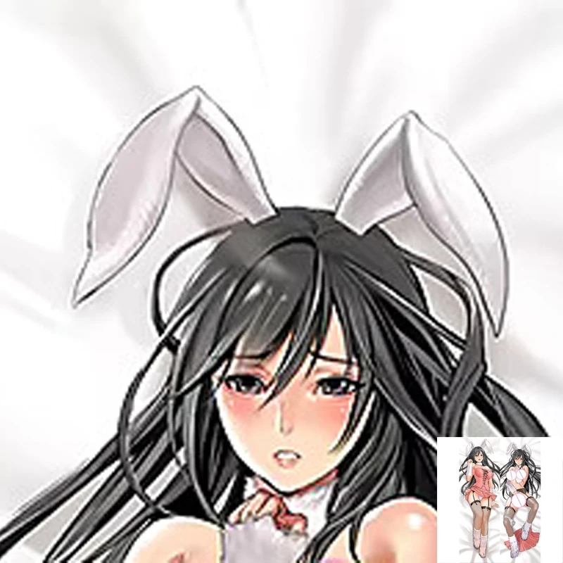 

Anime Dakimakura Pillow Case Fate Sexy and Busty Beautiful Girl Double-Sided Halloween Decoration