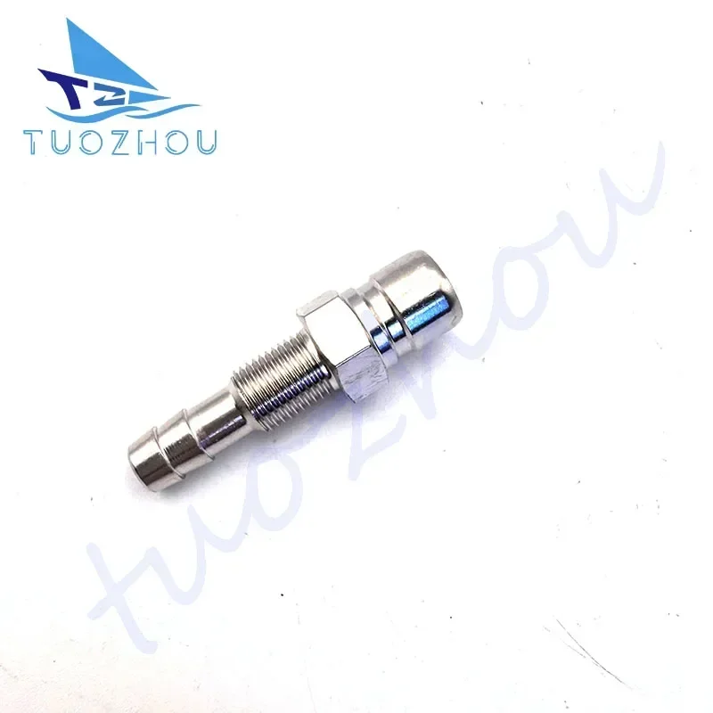 

3B2-70260-1 Топливный разъем (папа) Разъем топливного шланга для топливного бака Соединитель топлива для лодки для подвесного мотора Tohatsu 3B2-70260